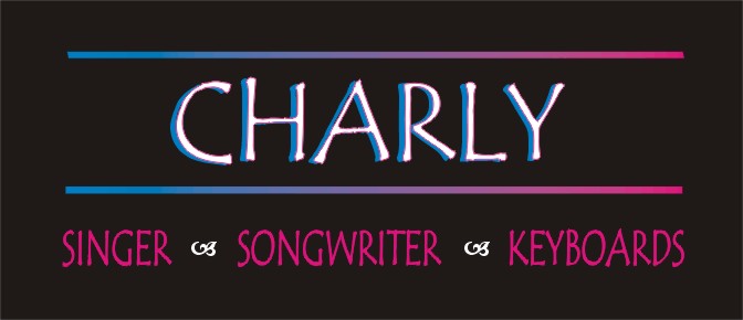 charly singer - songwriter - keyboard player